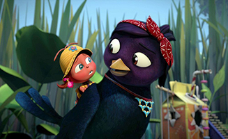 Beat Bugs S02E08 And Your Bird Can Sing - I'll Follow the Sun