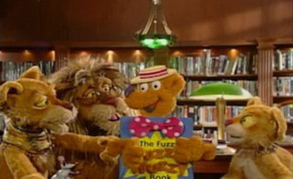 Between the Lions S01E09 Fuzzy Wuzzy Wuzzy