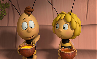 Maya The Bee S02E14 Honeymunch