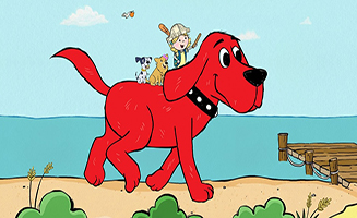 Clifford the Big Red Dog S01E07 Coming Soon - Fire Dog Tucker