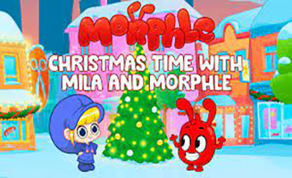 Mila And Morphle Christmas