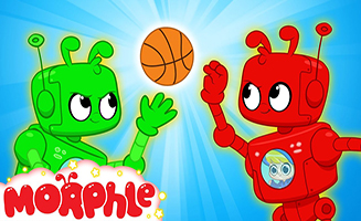 Morphle And Orphles Basketball Game