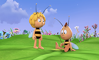 Maya The Bee S02E51 Phobia