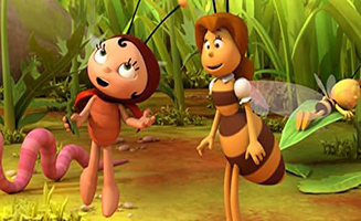 Maya The Bee S01E18 Dancing With Bees