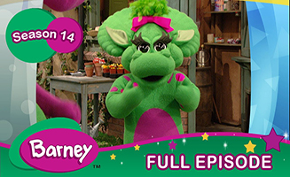 Barney and Friends S14E06 Bop Til You Drop and Sharing