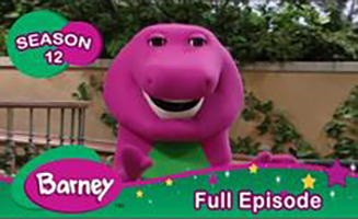 Barney and Friends S12E07 The Magic Lamp A Travel Adventure