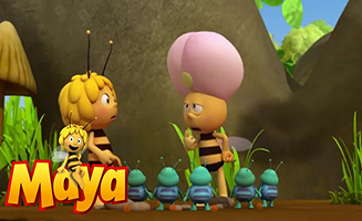 Maya The Bee S01E35 King Willy