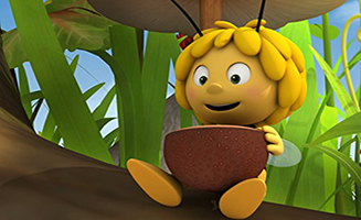 Maya The Bee S01E70 The Big Eat