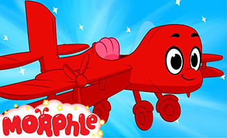 My Red Airplane