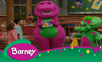 Barney And Friends S12E01 Way To Go A Travel Adventure