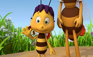 Maya The Bee S01E66 The Outsider