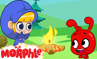 My Magic Camping Trip - Mila And Morphle