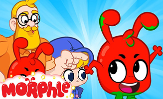 Red Orphle Is Back - Double Morphle