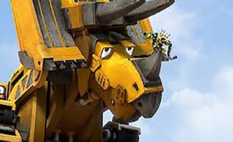 Dinotrux Supercharged S01E05 Downshift
