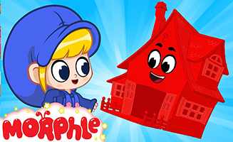 Mila And Morphle On Vacation - My Red House
