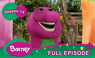 Barney and Friends S14E11 The Big Garden and Get Happy