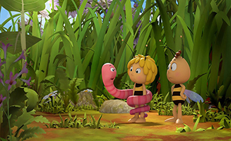 Maya The Bee S02E36 For The Love Of Max
