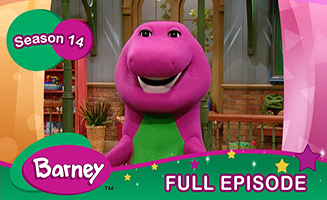 Barney and Friends S14E12 Big As Barney and The Chase