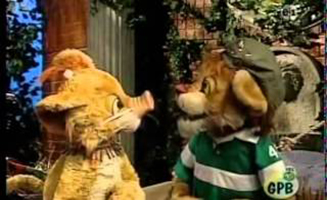 Between the Lions S01E71 Pigs Pigs Pigs - The Three Little Pigs