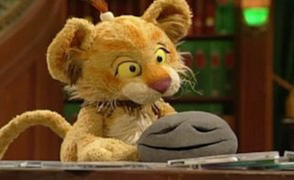 Between the Lions S01E02 The Lost Rock