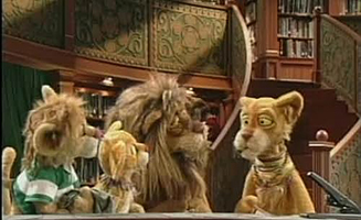 Between the Lions S01E15 Theres a Fly in My Soup