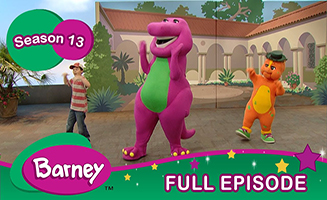 Barney and Friends S13E03 Ahora Mismo Spain