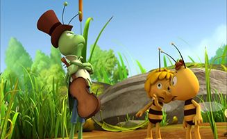 Maya The Bee S01E31 Hive Jive