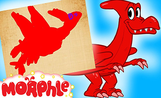 Childrens Drawings Come Alive Through Animation - Morphles Mailbox