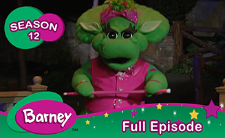 Barney And Friends S12E02 The Misbegotten Moon A Space Adventure