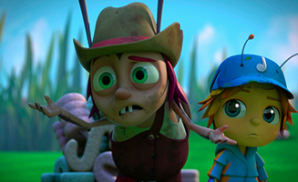 Beat Bugs S02E02 With a Little Help From My Friends - Get Back