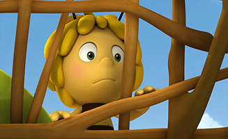 Maya The Bee S01E20 The Wild Bunch