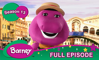 Barney and Friends S13E04 Venice Anyone Italy