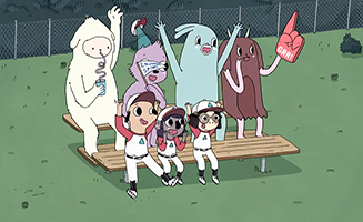 Summer Camp Island S01E12 Time Traveling Quick Pants