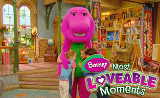Barney and Friends Barney Most Loveable Moments