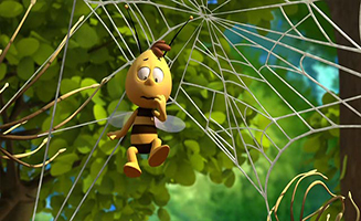 Maya The Bee S01E12 Royal Outing