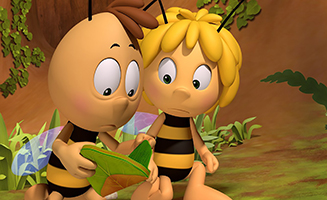 Maya The Bee S02E46 The Plot