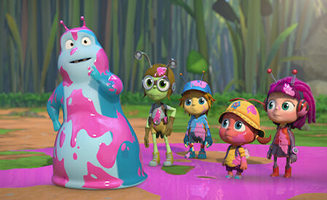 Beat Bugs S03E04 Two of Us