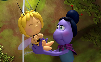 Maya The Bee S02E44 Willy In The Soup