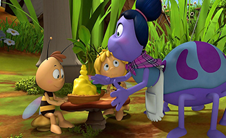 Maya The Bee S02E43 The Fortune Teller