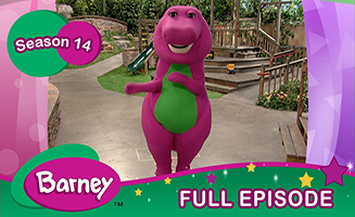 Barney and Friends S14E10 Rabbits and Listen