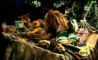 Between the Lions S01E77 Sylvester and the Magic Pebble