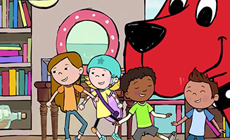 Clifford the Big Red Dog S01E04 Knights of the Wobbly Table - Dont Lead Me a Stray