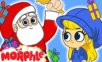 Merry Christmas - Mila And Morphle