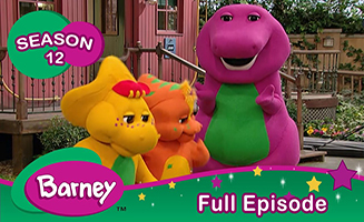 Barney And Friends S12E06 To Catch A Thief A Mystery Adventure