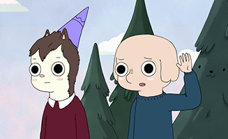 Summer Camp Island S01E01 The First Day
