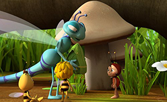 Maya The Bee S01E52 Dragonfly Express