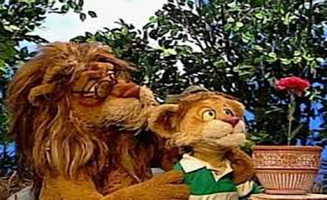 Between the Lions S01E72 The Carrot Seed - the Empty Pot