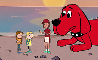 Clifford the Big Red Dog S02E07 The Wild Wolf Pack - Putting It Together