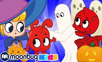 Morphle And My Magic Halloween - Halloween Special Kids Videos