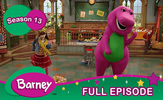 Barney And Friends S13E02 Big Brother Rusty China